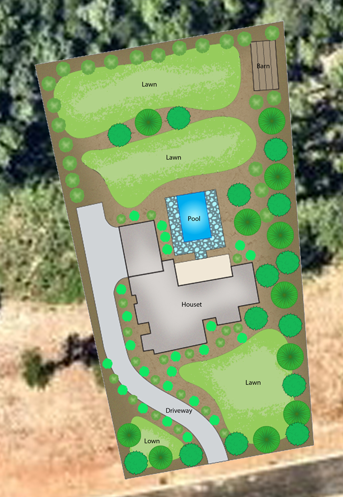Lot 2 (full) - Lyndon Creek Site Plan