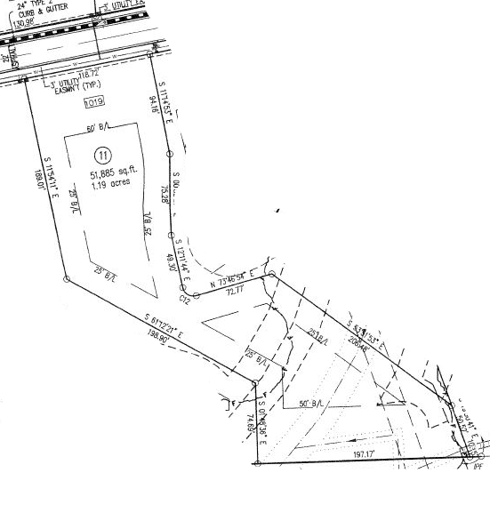 Lyndon Creek - Site Plan - Lot 11