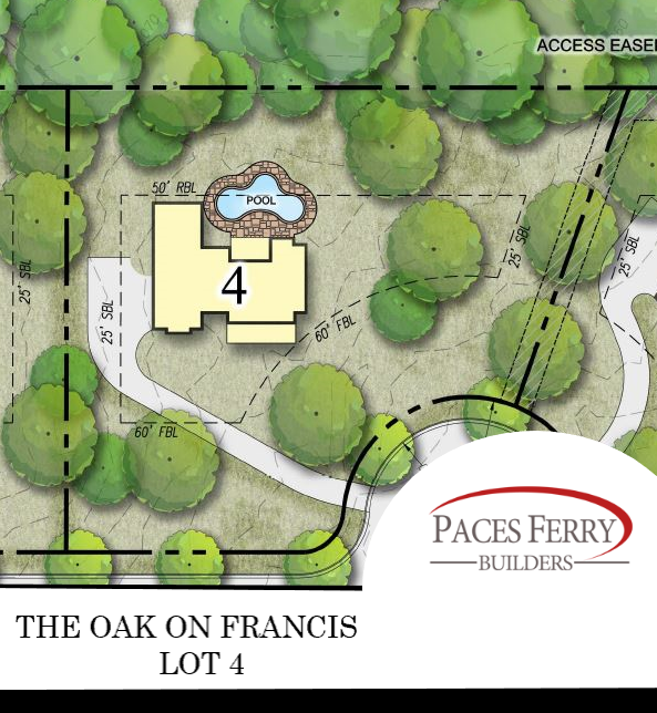 Lot 4 - Rendering - Example