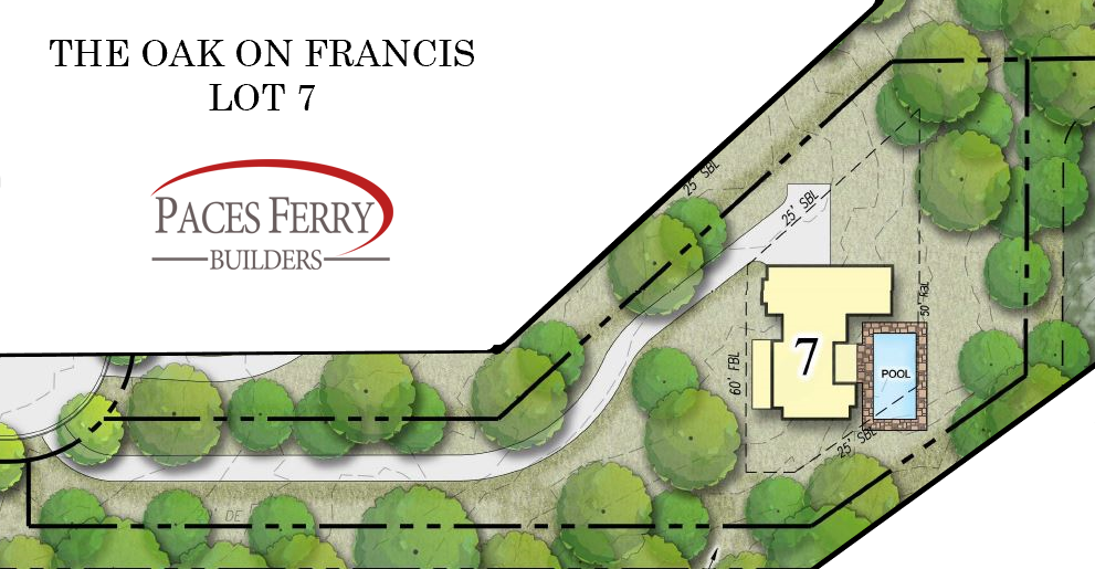 Lot 7 - Rendering - Example