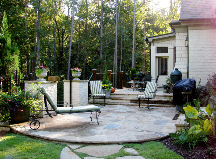 Dunwoody Custom Home Paces Ferry Builders