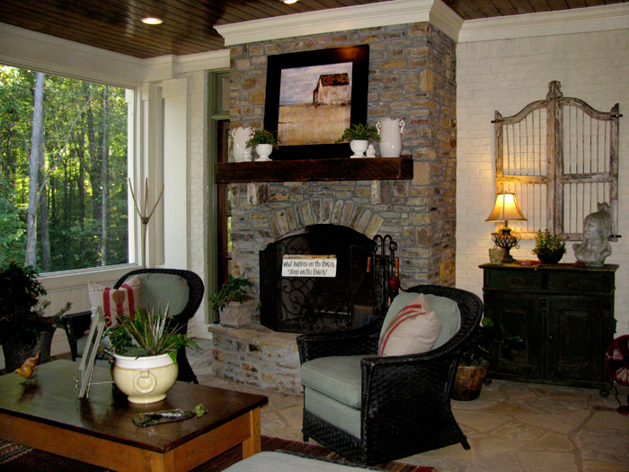 Dunwoody Custom Home Paces Ferry Builders