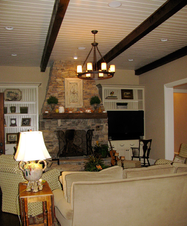 Dunwoody Custom Home Paces Ferry Builders