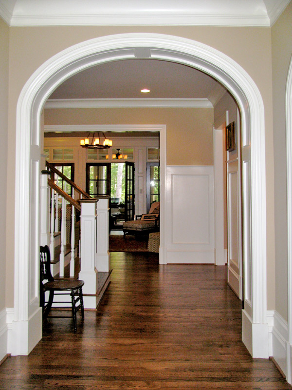 Dunwoody Custom Home Paces Ferry Builders